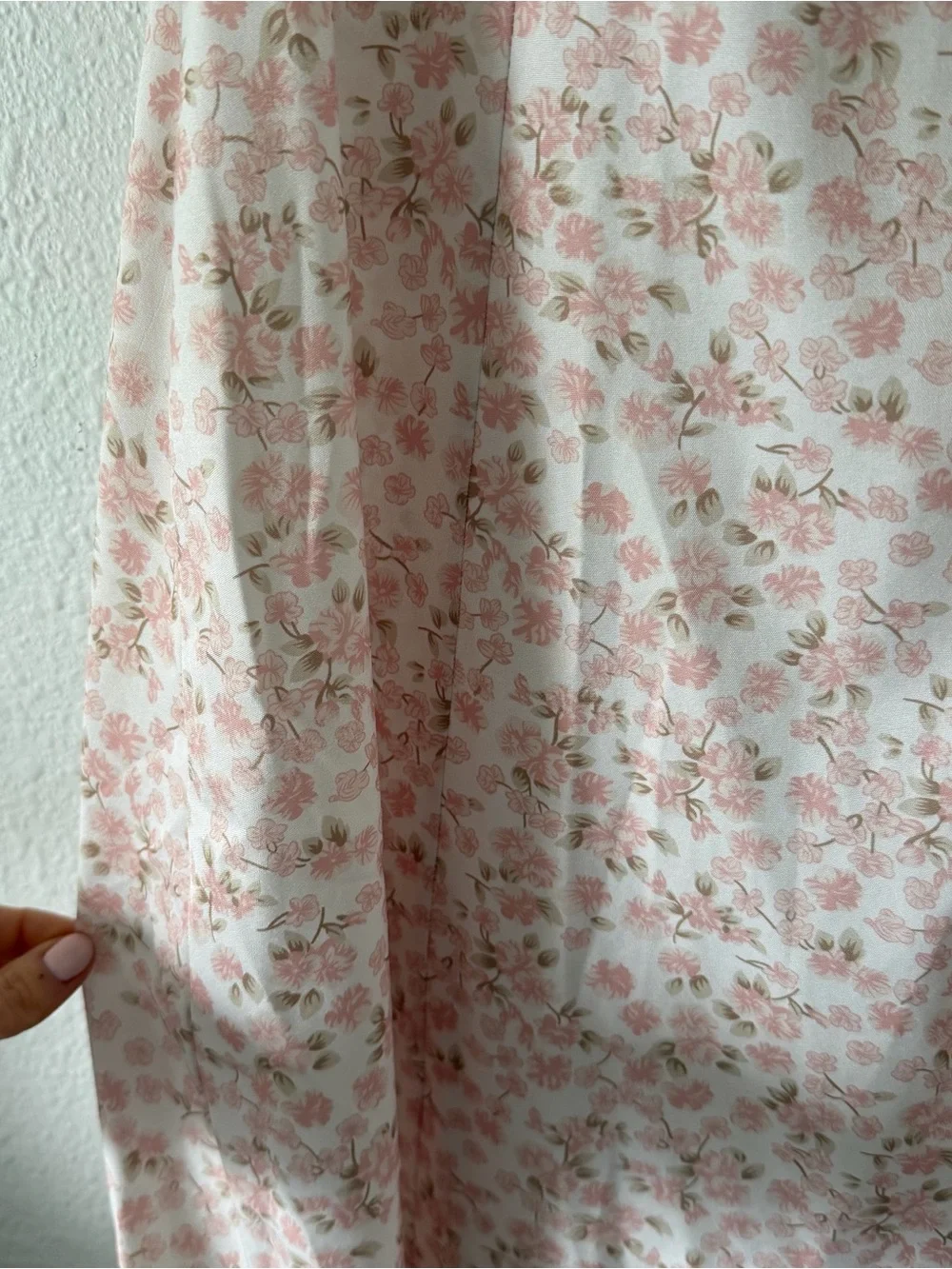 Cider Floral Midi Dress - Picture 4 of 4